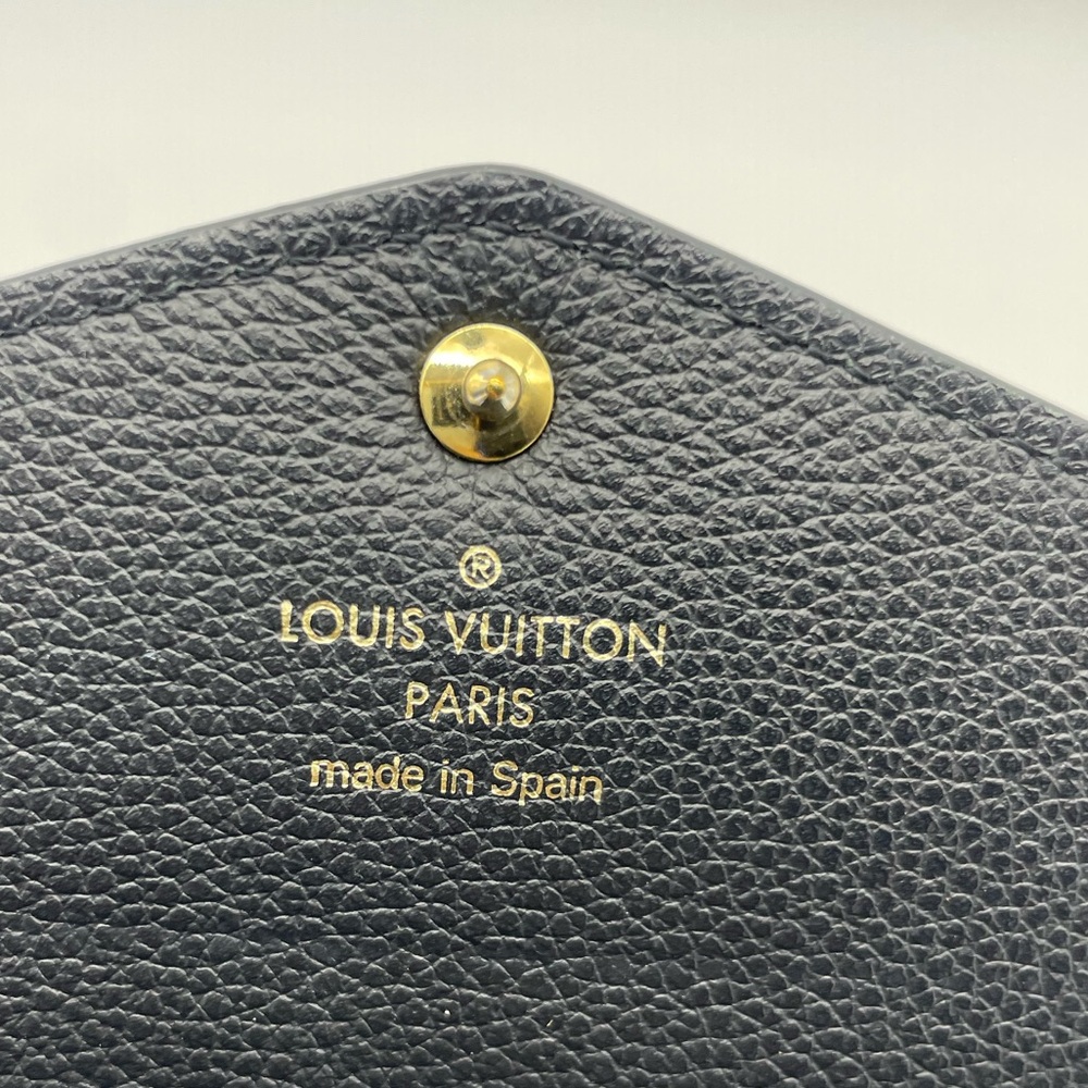 SOLD! Louis Vuitton Empriente Long Wallet - Picture 9 of 11